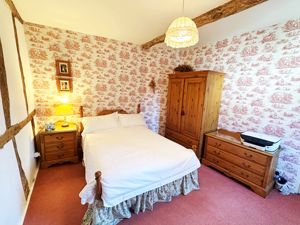 Bedroom Two - click for photo gallery